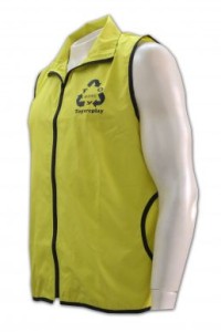 V021 訂製緊身背心男背心外套 diy vest waistcoat online  背心外套中心  設計背心褸批發商